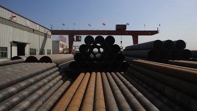 高標(biāo)準(zhǔn)的鋼管產(chǎn)品