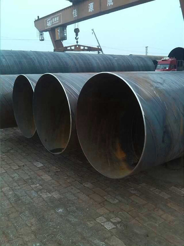 天津螺旋鋼管廠防腐螺旋鋼管防腐介質(zhì)