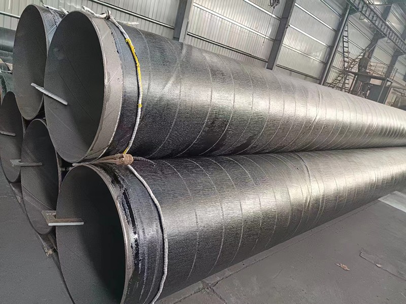 環(huán)氧煤瀝青防腐鋼管